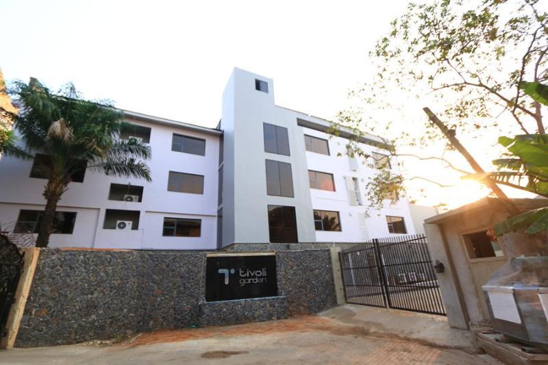Tivoli Hotel Seafront Ikoyi Aliayabiagba Exterior foto