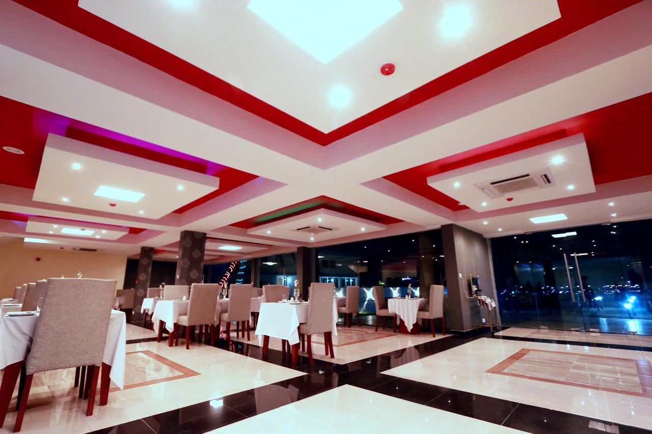 Tivoli Hotel Seafront Ikoyi Aliayabiagba Exterior foto