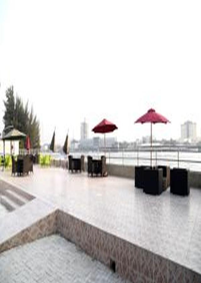 Tivoli Hotel Seafront Ikoyi Aliayabiagba Exterior foto