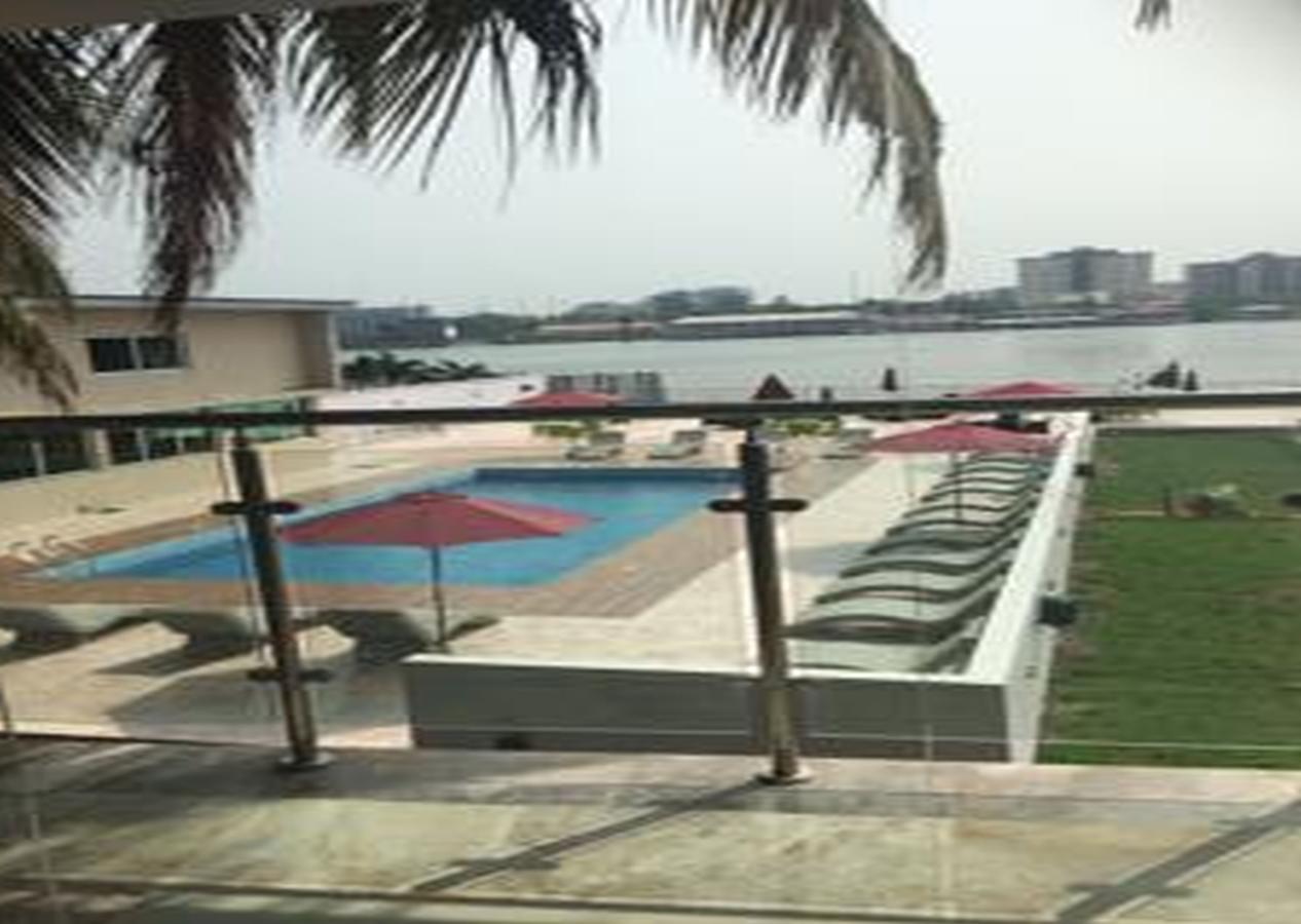 Tivoli Hotel Seafront Ikoyi Aliayabiagba Exterior foto