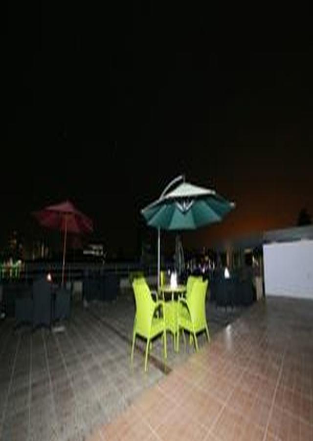 Tivoli Hotel Seafront Ikoyi Aliayabiagba Exterior foto