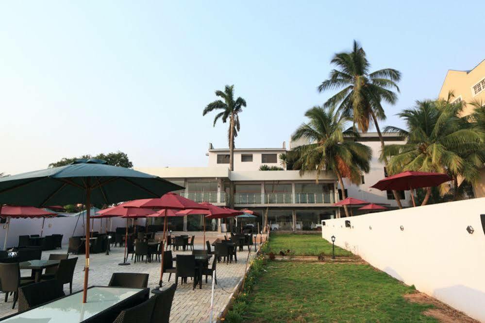 Tivoli Hotel Seafront Ikoyi Aliayabiagba Exterior foto