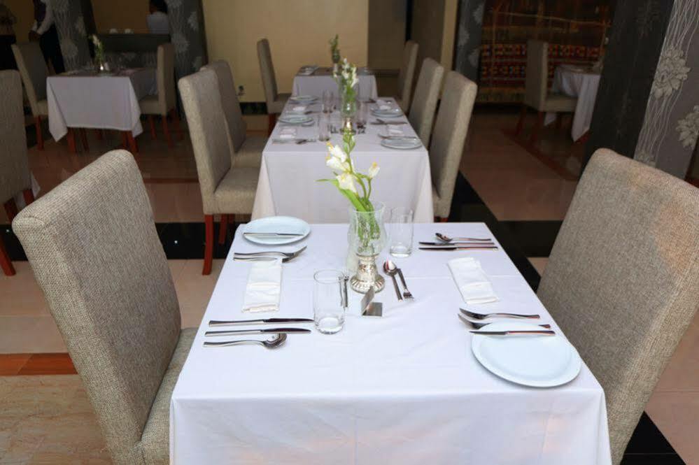 Tivoli Hotel Seafront Ikoyi Aliayabiagba Exterior foto