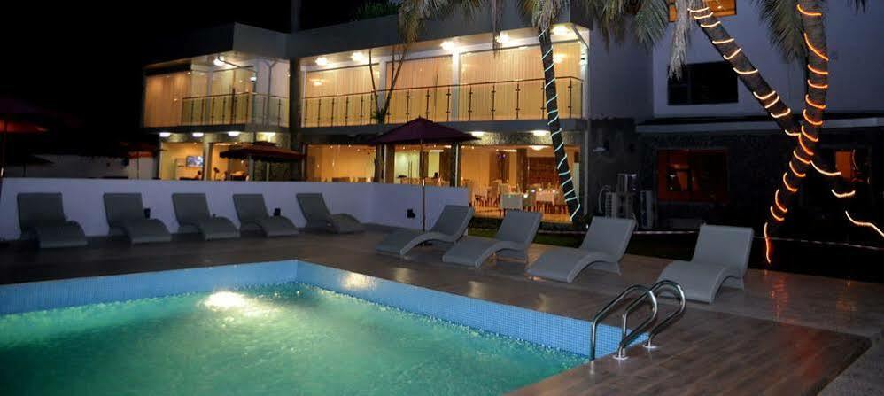 Tivoli Hotel Seafront Ikoyi Aliayabiagba Exterior foto